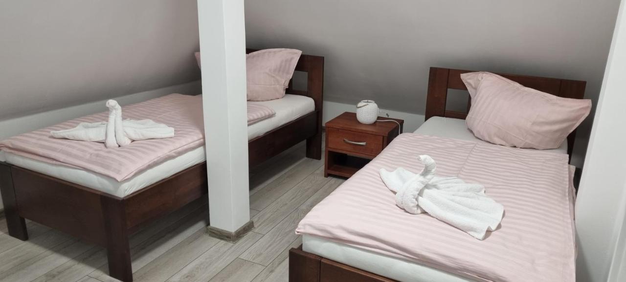 Vila Verka Krásná Lípa Zewnętrze zdjęcie
