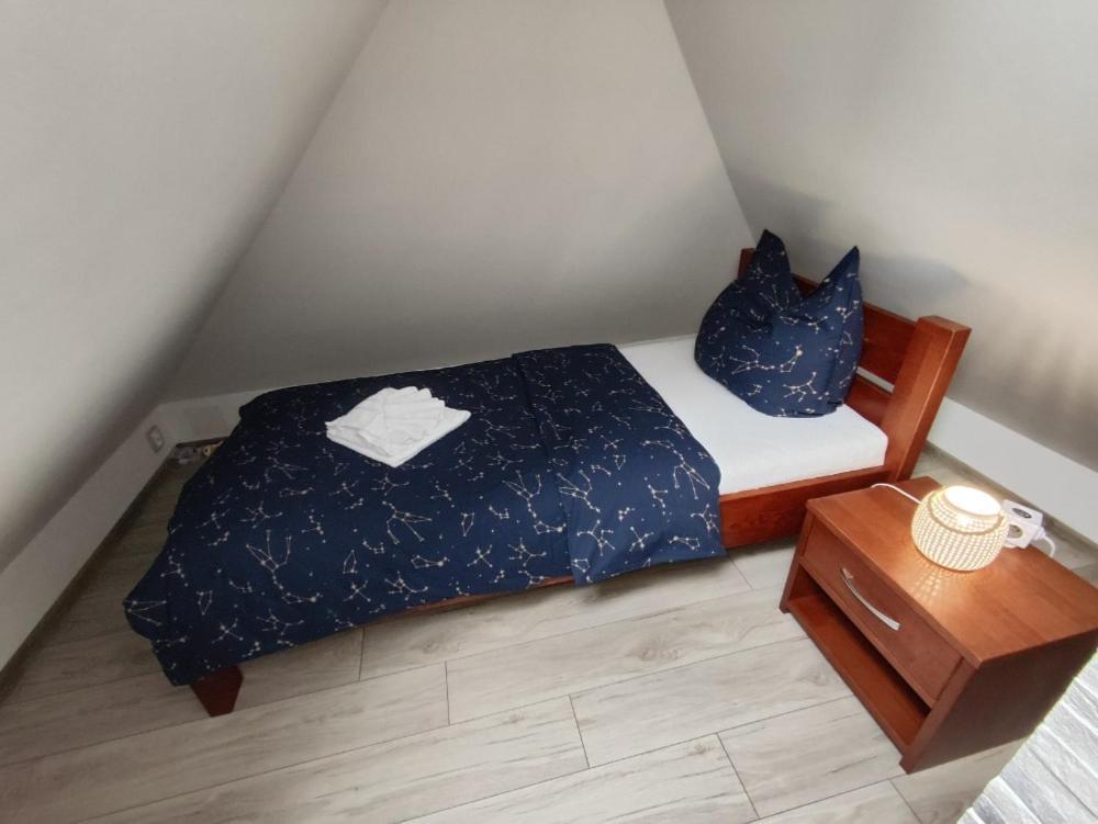 Vila Verka Krásná Lípa Zewnętrze zdjęcie