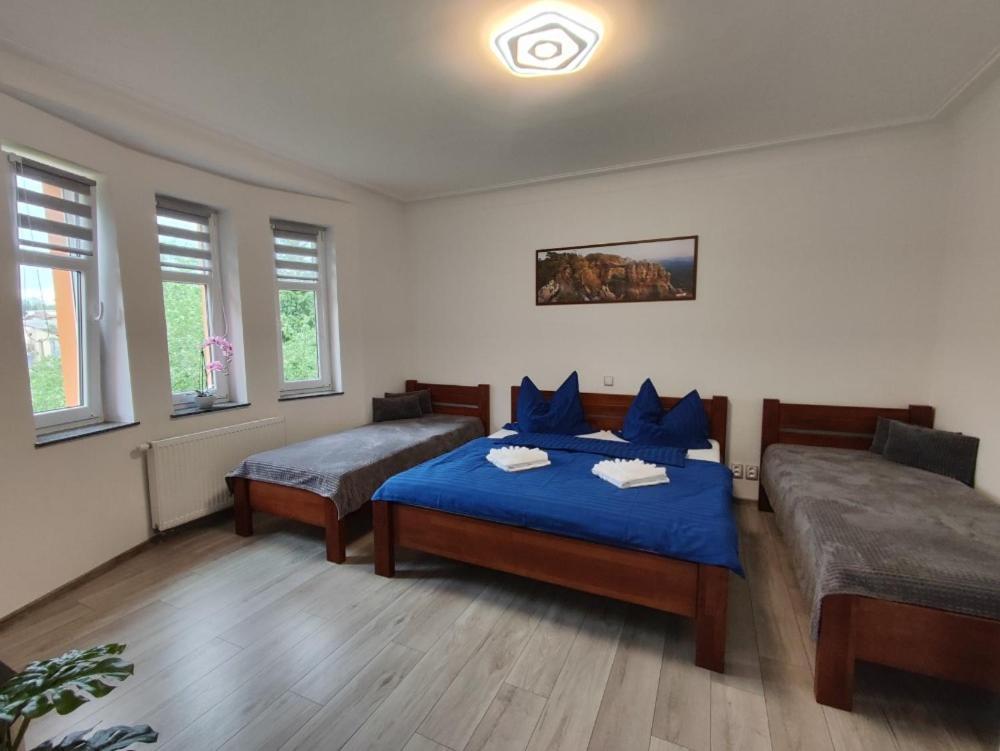 Vila Verka Krásná Lípa Zewnętrze zdjęcie